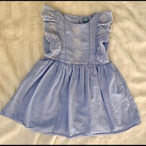 GAP Kids Classic Dress